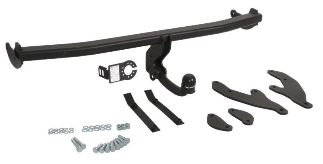 STEINHOF Trailer Hitch Article number: R-043 cheaply