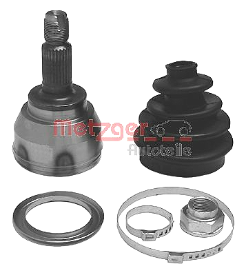 METZGER Joint kit, drive shaft Article number: 7110120 cheaply