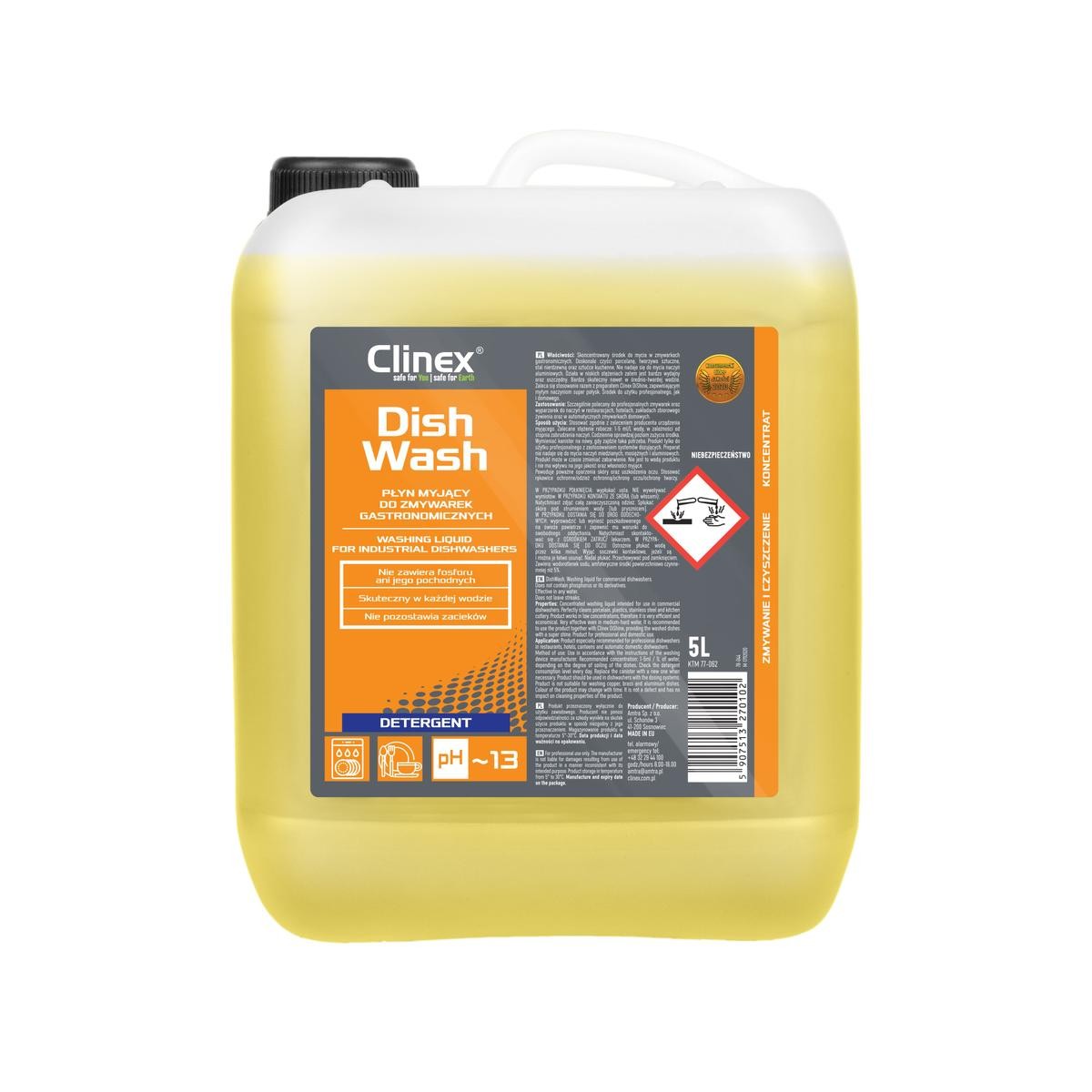 CLINEX Universalrens Varenummer: 77-062 billige