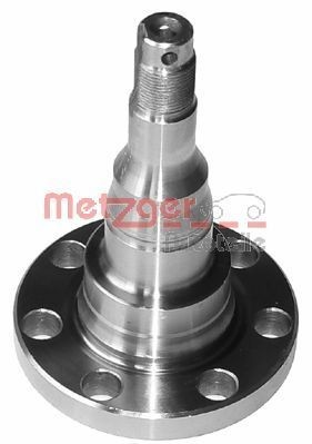 METZGER Wheel Hub Article number: N 2553 cheaply