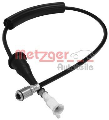 METZGER Speedometer cable Article number: S 24020 cheaply