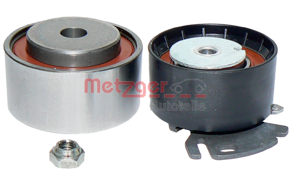 METZGER Timing belt kit Article number: WM-Z 002 cheaply