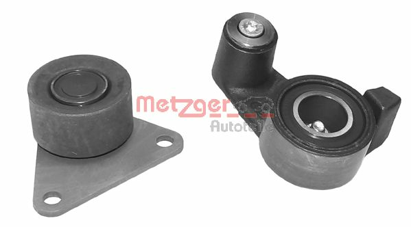 METZGER Timing belt kit Article number: WM-Z 700 cheaply