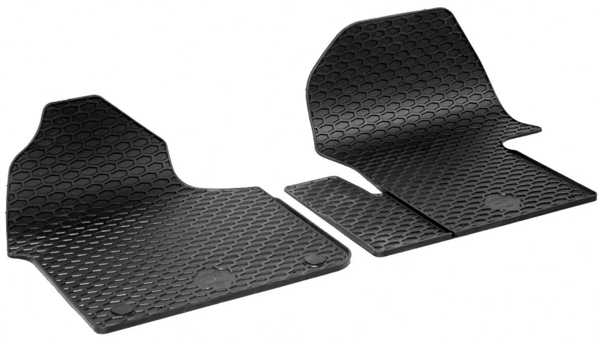 WALSER 50837 Floor mats SPRINTER 319 CDI RWD (907.133, 907.135, 907.233, 907.235) 190 PS Diesel