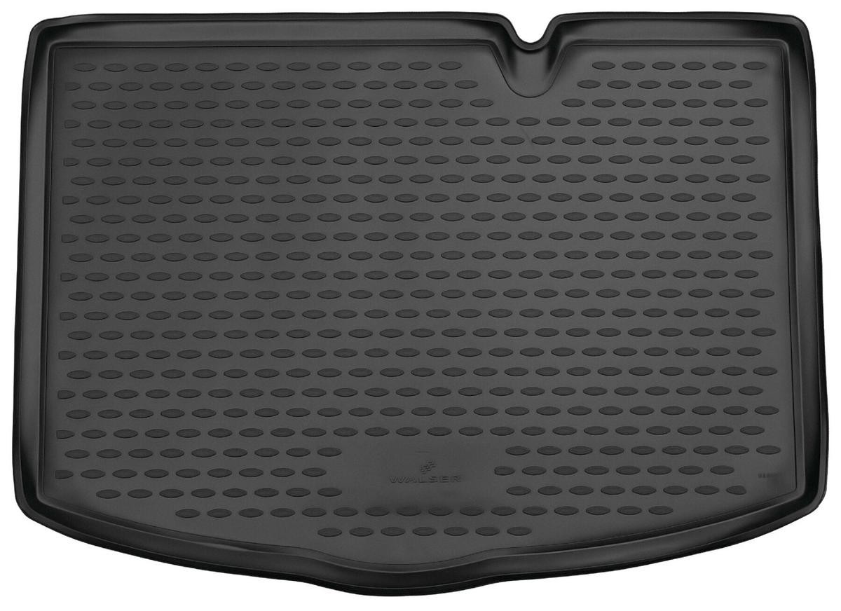 WALSER 70957 Car boot liner YARIS 1.5 Hybrid (NHP130_) 101 PS Petrol/Electro 2020