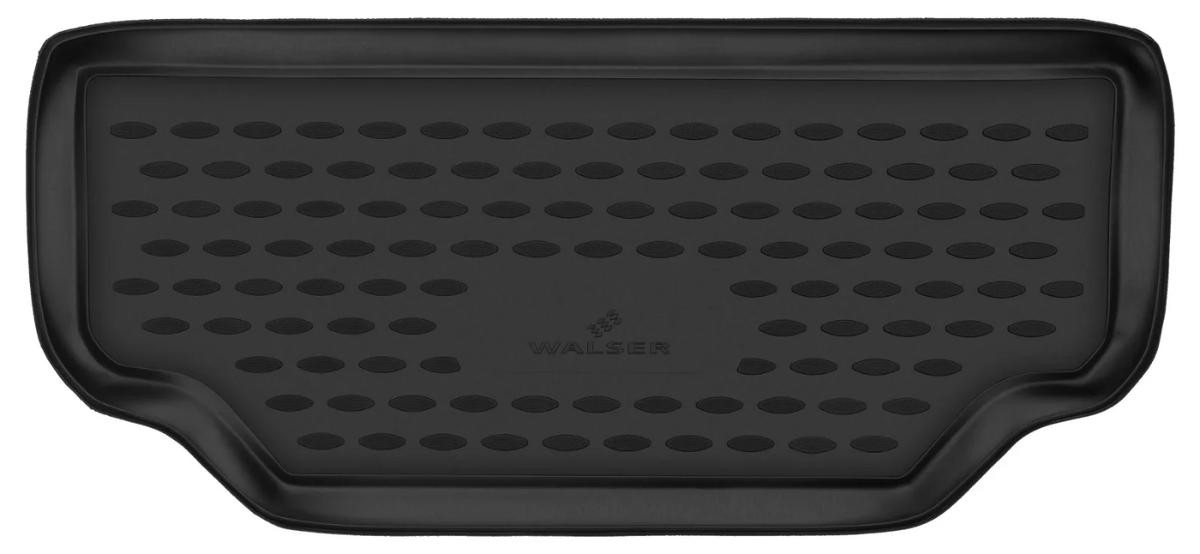 WALSER 71036 Car boot liner MODEL S P90D AWD 540 PS Electric