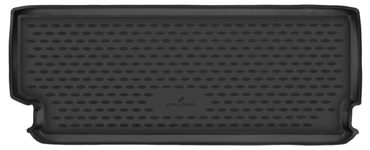 WALSER 71037 Car boot liner MODEL X P90D AWD 772 PS Electric