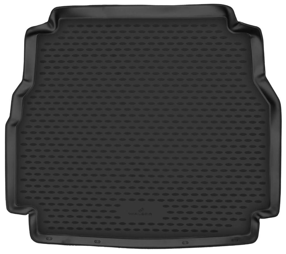 WALSER 71058 Car boot liner C-Class C 300 de (205.213) 306 PS Diesel/Electro 2023