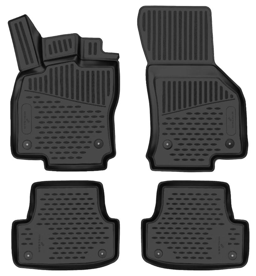 WALSER 75194 Tappetini A3 1.2 TFSI 110 CV Benzina 2021