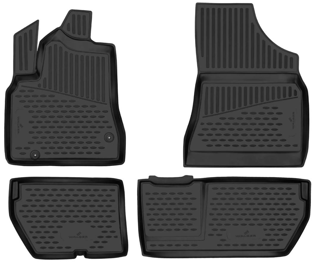 WALSER 75197 Комплект стелки за под BERLINGO 1.6 VTi 98 K.C. бензин