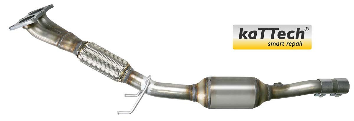 BLUEKAT Catalytic converter Article number: 1004014 cheaply
