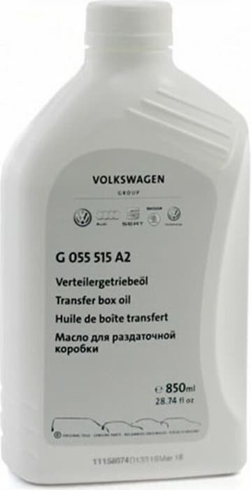 VAG Fordelergearolie Varenummer: G055515A2 billige