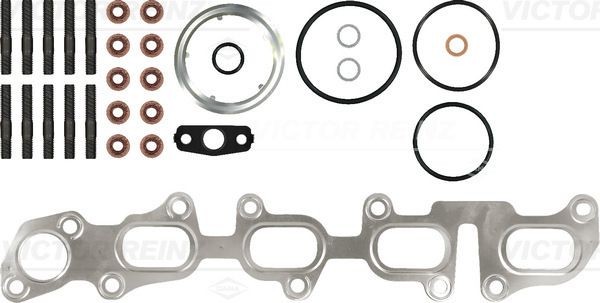 REINZ 04-10359-01 Mounting Kit, charger T-ROC 2.0 TDI 4motion 190 PS Diesel
