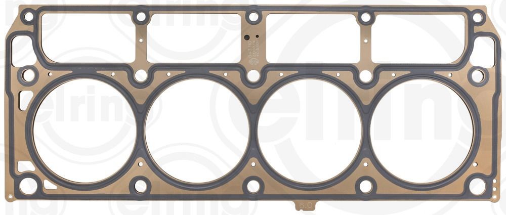 ELRING Gasket, cylinder head Article number: 043.110 cheaply