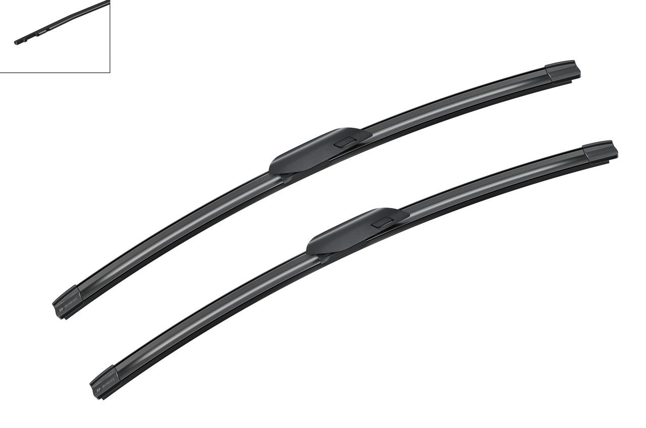 BOSCH Vindusvisker artikkelnummer: 3 397 009 893 billig