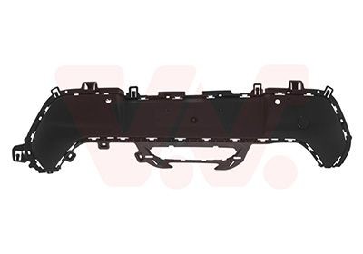 VAN WEZEL 4043551 Bumper moulding 208 1.6 VTi (UWNFPW, UWNFJW) 116 PS Petrol