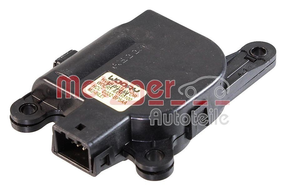 METZGER 0917486 Seadeelement, seguklapp MAGENTIS 1.8 132 HP Bensiin 2011