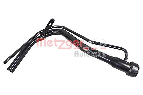 METZGER 2140394 Накрайник за пълнене, резервоар за гориво YARIS 1.5 (NCP13_) 150 K.C. бензин 2005