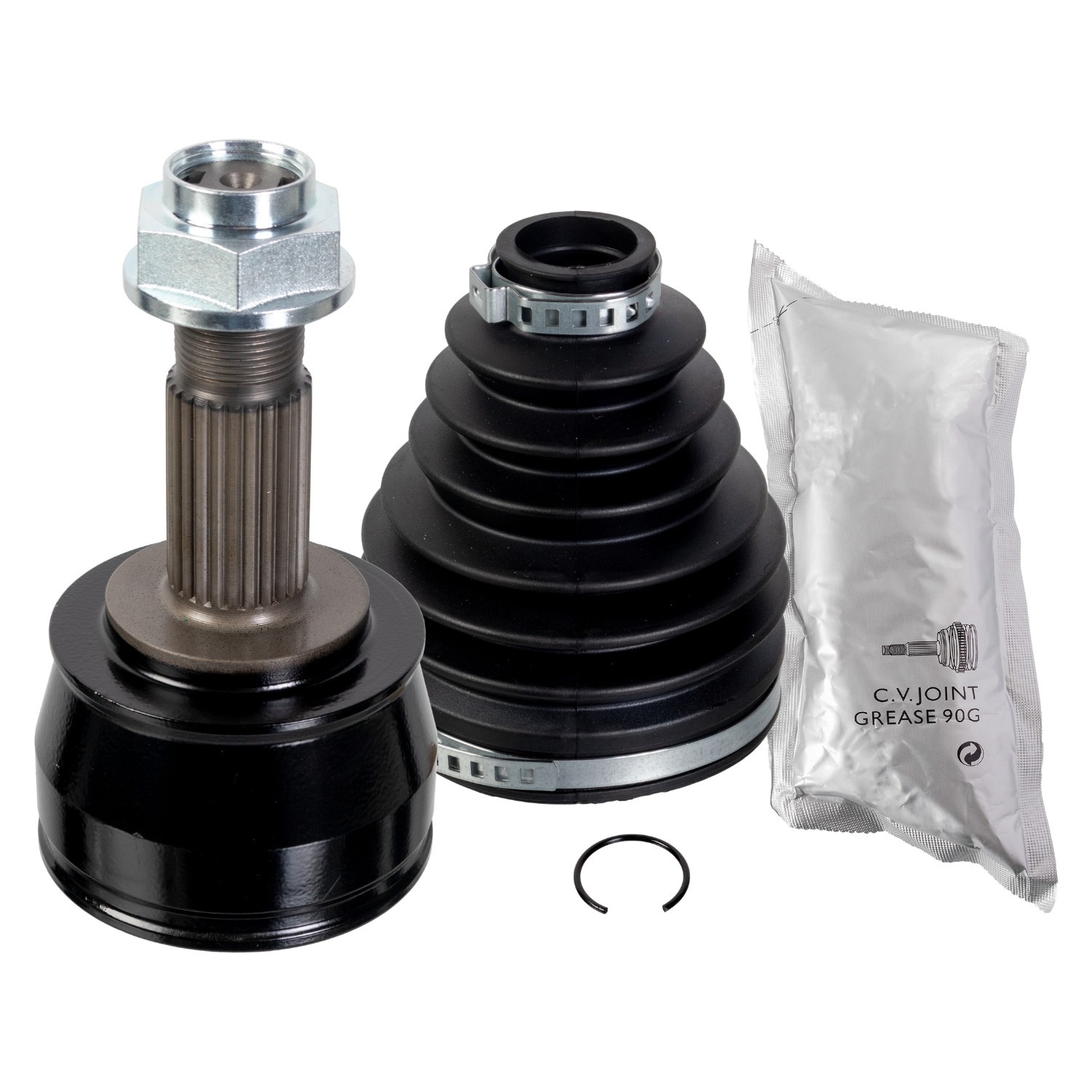 FEBI BILSTEIN Joint kit, drive shaft Article number: 175800 cheaply