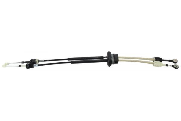 MAPCO 5344 Cable, manual transmission SCUDO 1.6 D Multijet 90 PS Diesel 2016