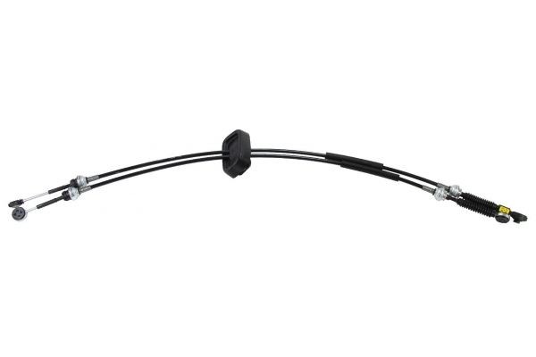 MAPCO 5372 Cable, manual transmission VIVARO 1.9 DI 80 PS Diesel 2014