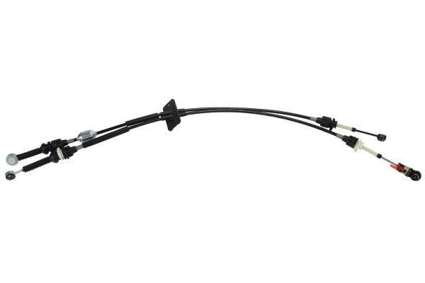 MAPCO 5382 Cable, manual transmission VIVARO 1.6 CDTI (03) 116 PS Diesel