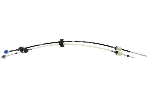 MAPCO 5391 Cable, manual transmission ASTRA 1.3 CDTI (L08) 90 PS Diesel 2010