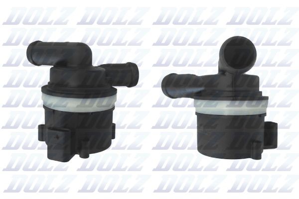 DOLZ EA550A Veepump, seisuküte AMAROK 2.0 TDI 4motion 140 HP Diisel 2022