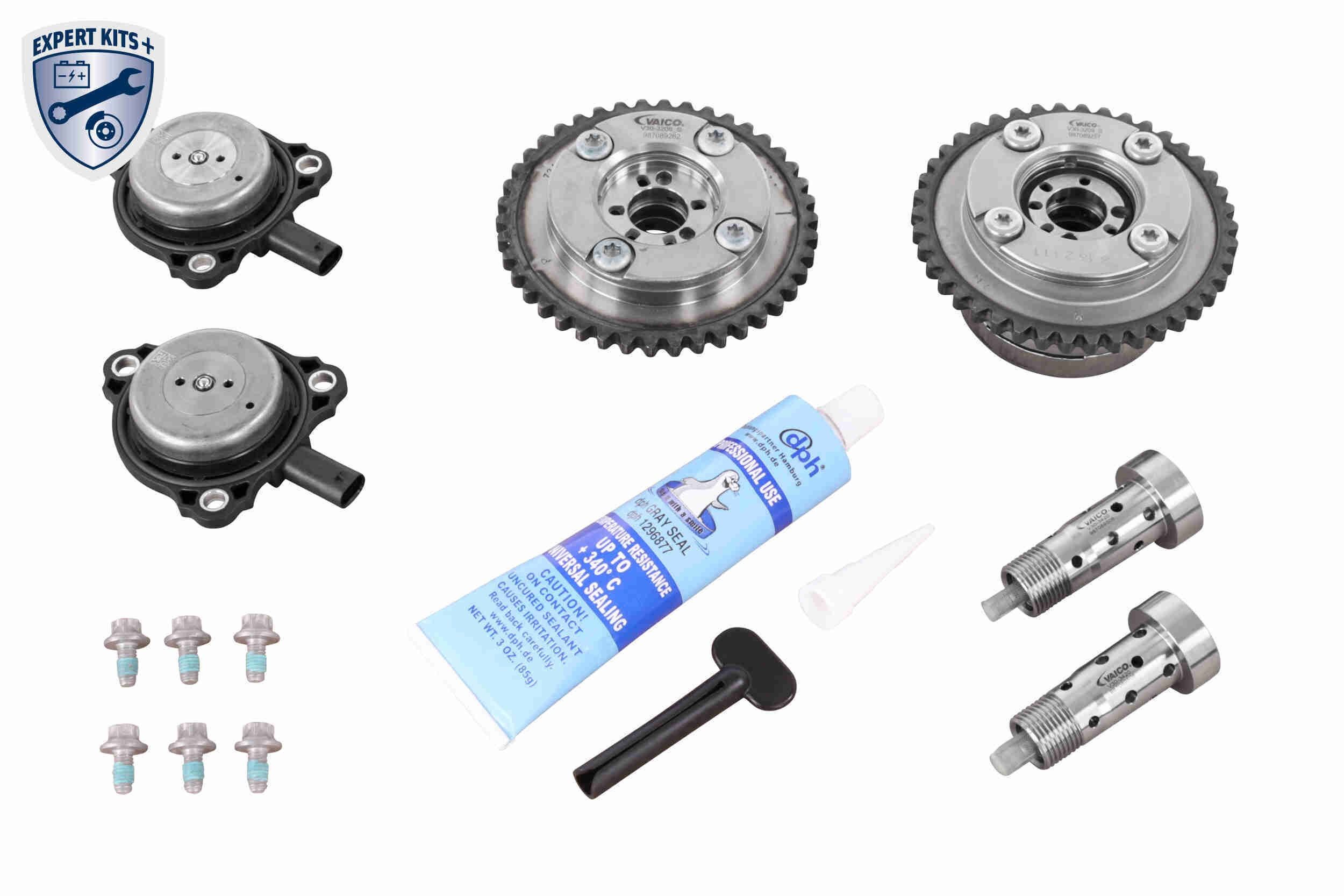 VAICO V30-3543 Repair Kit, camshaft adjustment C-Class C 160 1.6 (205.244) 129 PS Petrol 2023