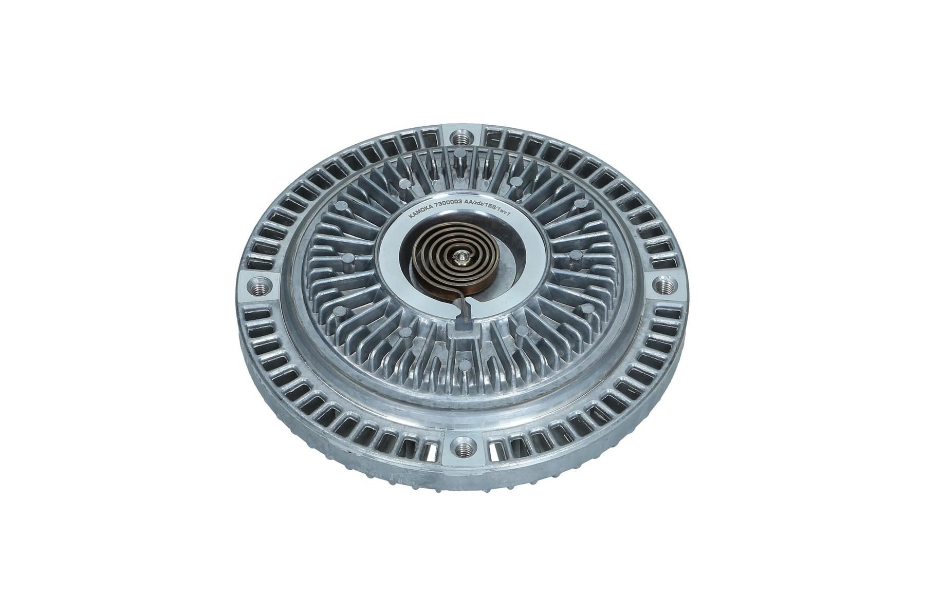 KAMOKA Sidur, radiaatoriventilaator Artikli number: 7300003 soodsalt