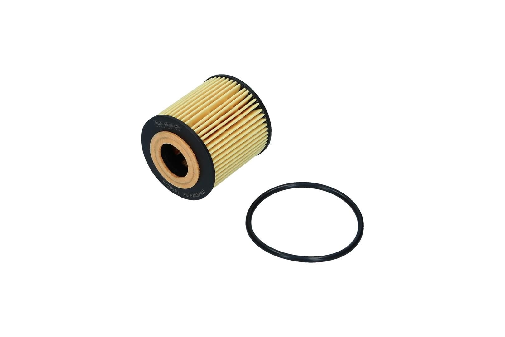 KAMOKA Oil filter Article number: F120901 cheaply
