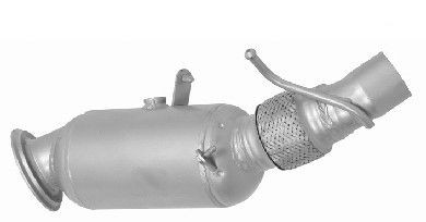 IMASAF Catalytic converter Article number: 19.90.33 cheaply