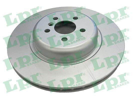 LPR Brake disc Article number: B2567VR cheaply