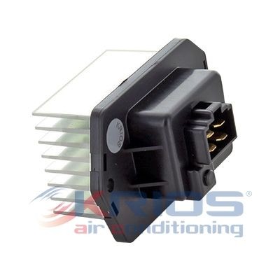 MEAT & DORIA Regulator, passenger compartment fan Article number: K106108 cheaply