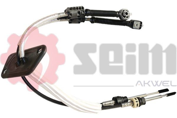 SEIM 556006 Cable, manual transmission MULTIVAN 2.0 BiTDI 4motion 180 PS Diesel 2015