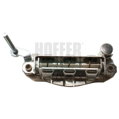 HOFFER Rectifier, alternator Article number: 52232 cheaply