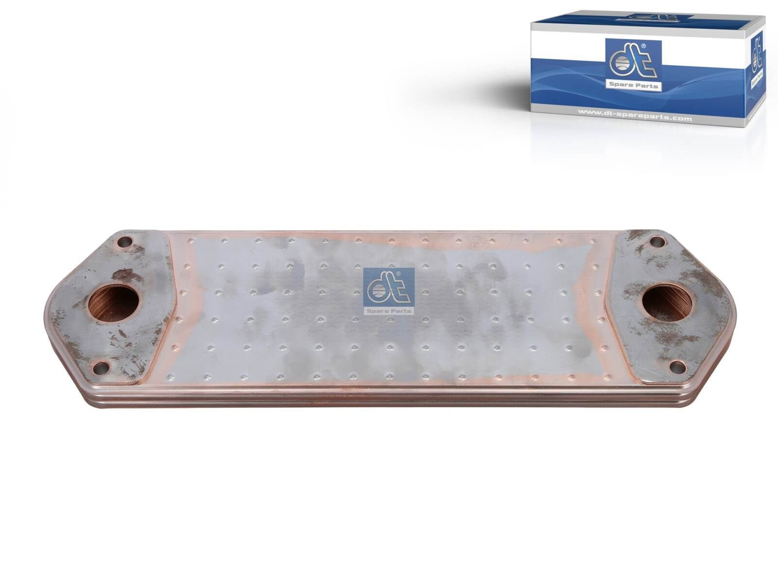 DT Spare Parts Oliekøler, gearkasse Varenummer: 1.14946 billige