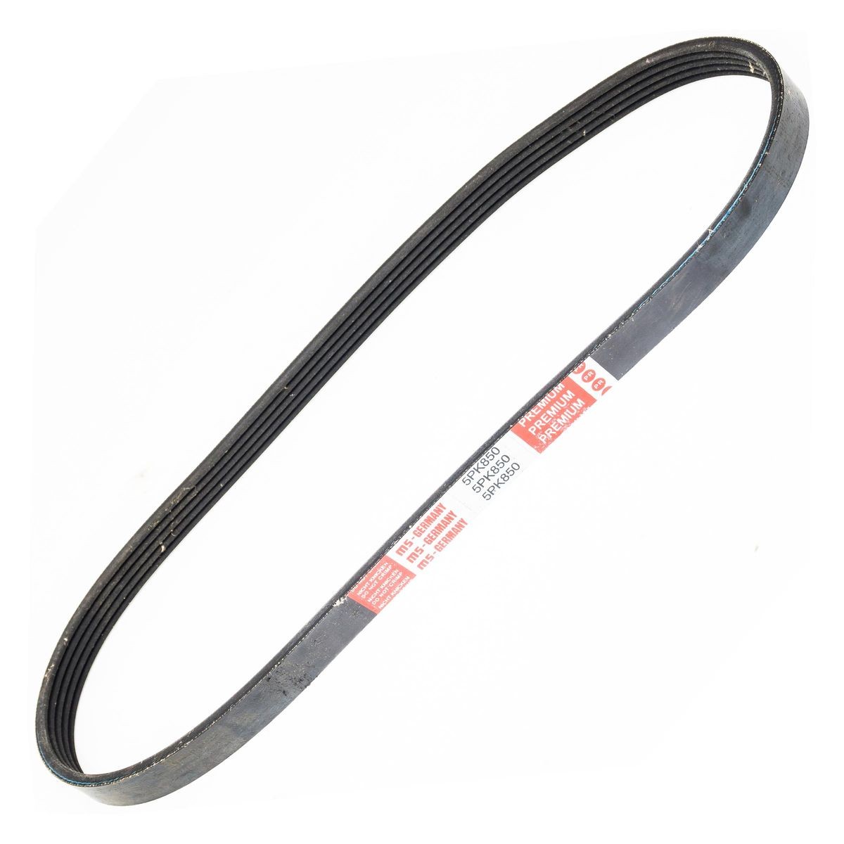 MASTER-SPORT Serpentine belt Article number: 5PK845-PCS-MS cheaply