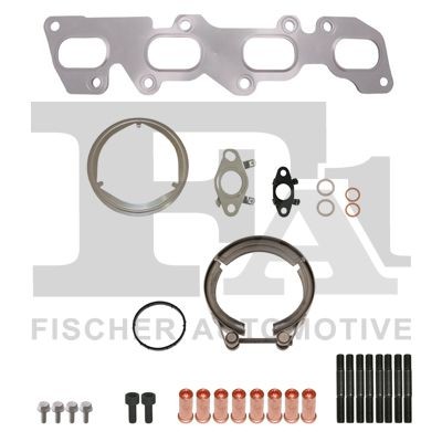 FA1 KT112300 Montaažikomplekt, kompressor CRAFTER 2.0 TDI 177 HP Diisel