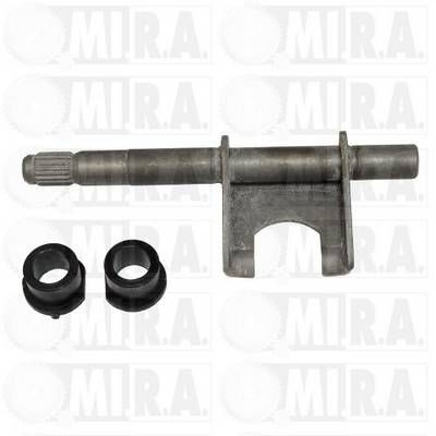 MI.R.A. 32/1723 Release Fork, clutch UNO 1.4 S 70 71 PS Petrol 2006