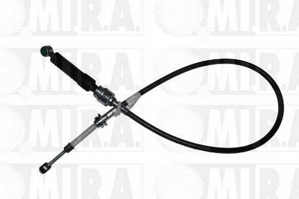 MI.R.A. 32/2019 Cable, manual transmission Y 1.1 i.e. Fire 50 PS Petrol 1995