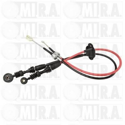 MI.R.A. 32/2092 Cable, manual transmission MATIZ 1.0 64 PS Petrol