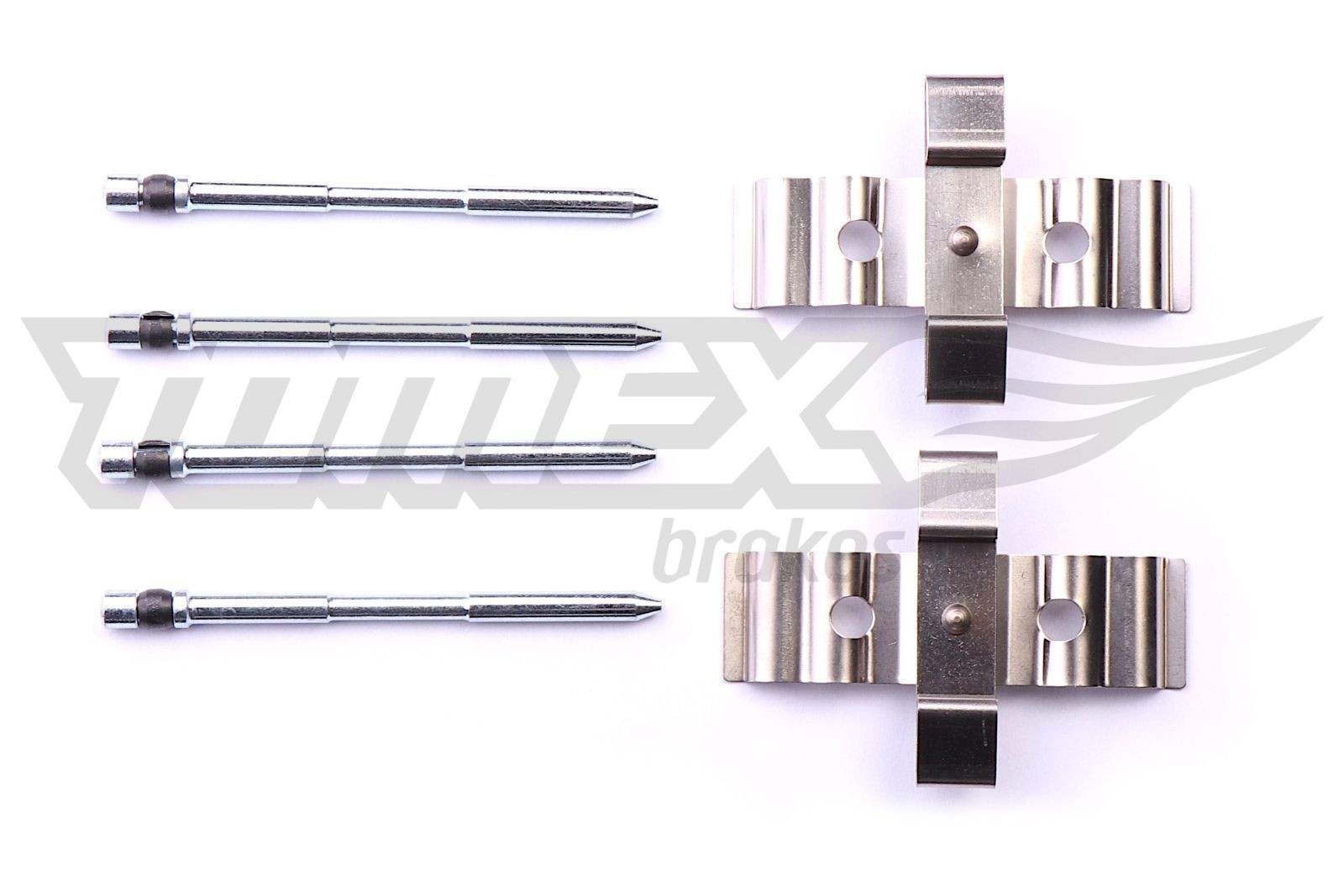 TOMEX brakes TX 43-21 Lisakomplekt, ketaspiduriklotsid A110 1.8 S 292 HP Bensiin