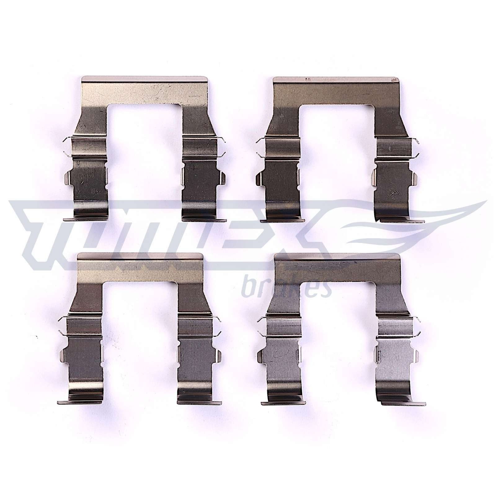 TOMEX brakes Accessory Kit, disc brake pads Article number: TX 43-51 cheaply
