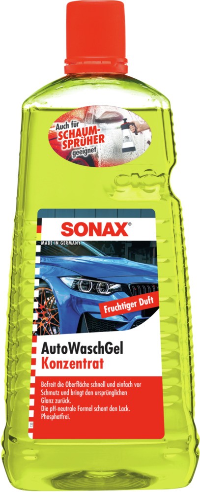 SONAX Auto Shampoo Article number: 03155410 cheaply