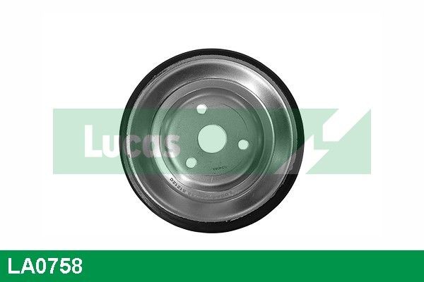 LUCAS Tensioner Lever, v-ribbed belt Article number: LA0758 cheaply