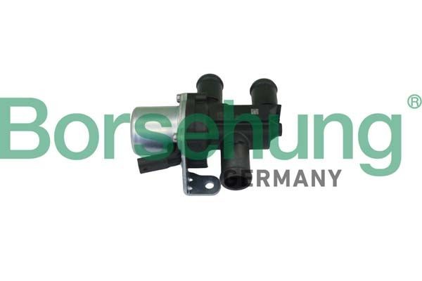Borsehung B12008 Heater control valve OCTAVIA 1.4 TSI iV 204 PS Petrol/Electric