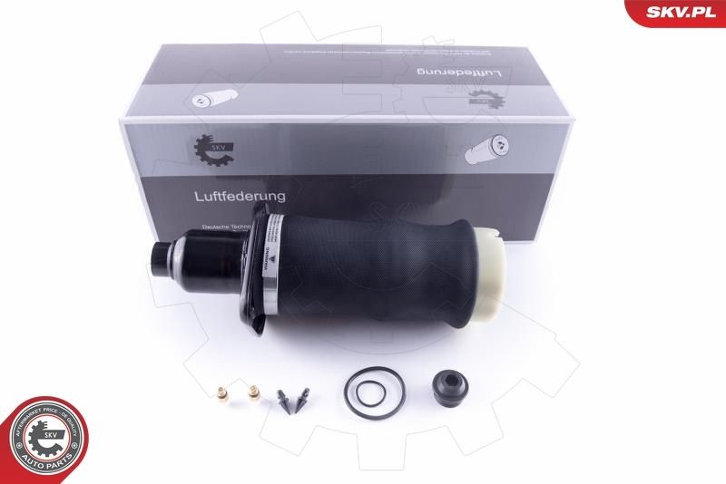 ESEN SKV 58SKV040 Õhkpadi A6 4.2 quattro 299 HP Bensiin 2005