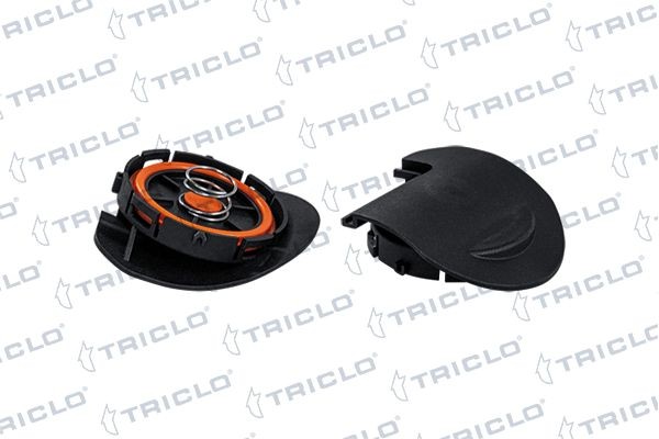 TRICLO Membran, krumtaphus-udluftning Varenummer: 412573 billige