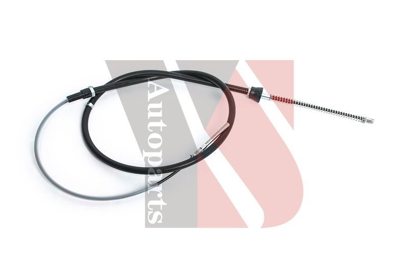 YSPARTS Hand brake cable Article number: YS-CAB0063 cheaply